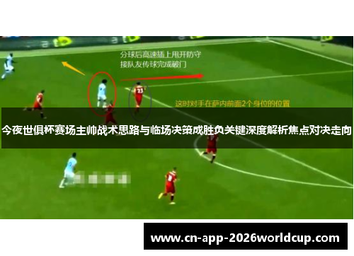 今夜世俱杯赛场主帅战术思路与临场决策成胜负关键深度解析焦点对决走向 今夜世俱杯赛场主帅战术思路与临场决策成胜负关键深度解析焦点对决走向